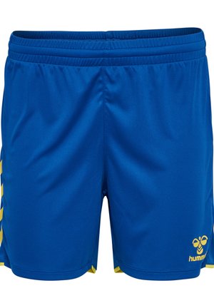 - Krótkie spodenki sportowe