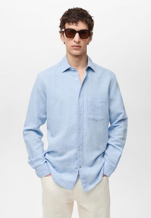 Mango AVISPA - Camicia - light blue