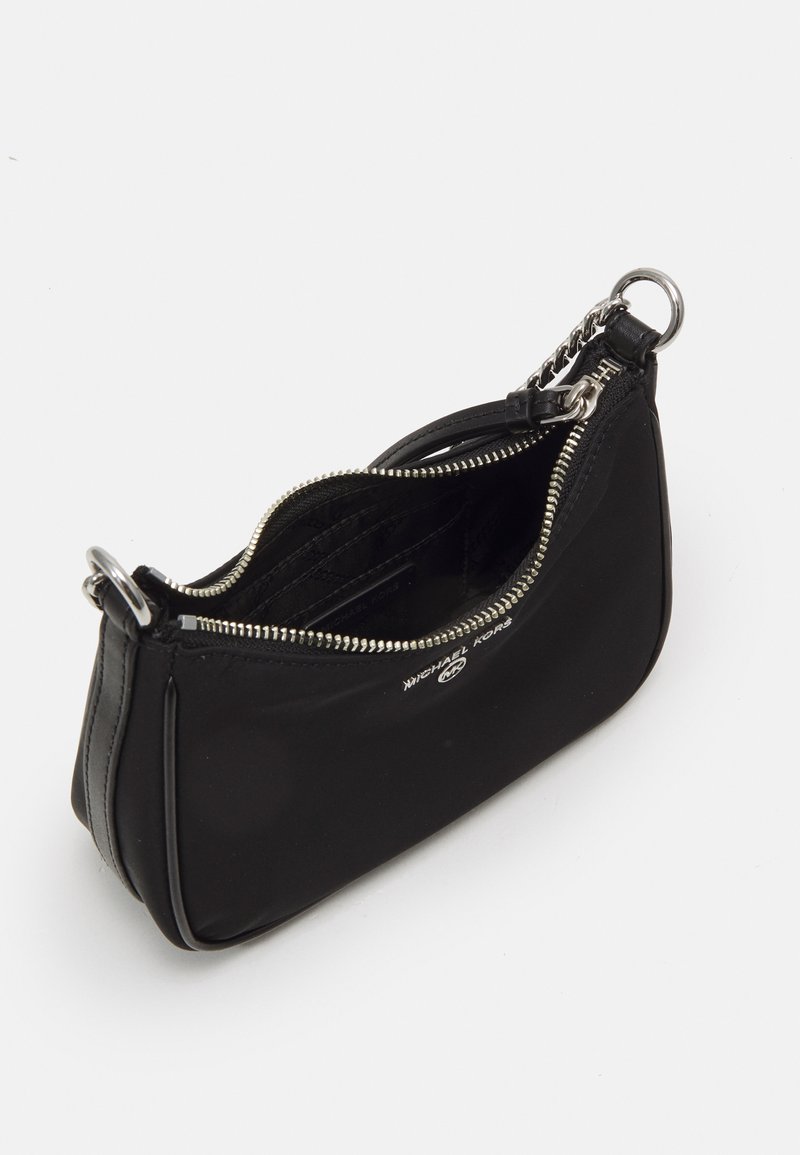 Kors Jet Set Michael Kors Handtasche Leder Schwarz MICHAEL Michael