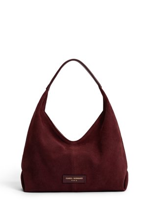 Handbag - rot