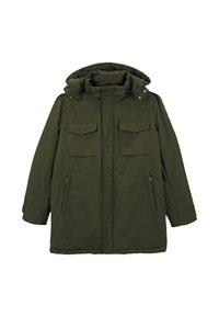 Non sélectionné, military green