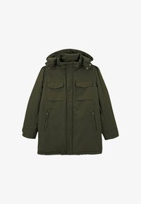 Non sélectionné, military green