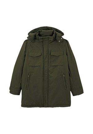 Parka - military green
