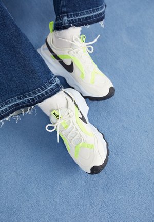 Baskets basses - white