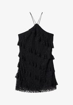 Mango DANCE - Robe de soirée - noir - ZALANDO.BE