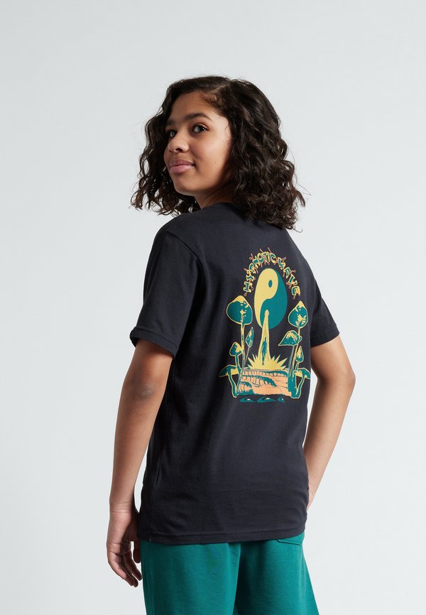 HYPNOTIC WAVE - Print T-shirt