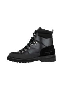 RAVENSCOURT NIMONICO MC9 - Stivaletti stringati - black