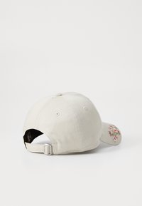 New Era FLORAL VISOR 9TWENTY UNISEX - Cap - beige