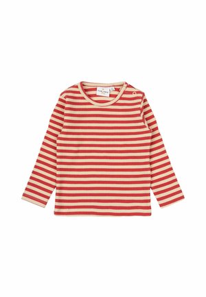Long sleeved top - chrysanthemum