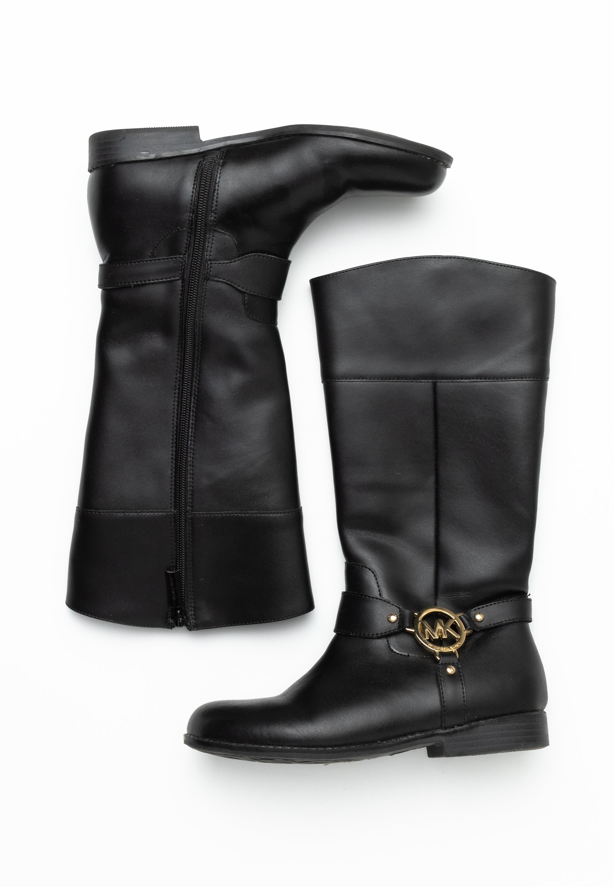MICHAEL Michael Kors Boots black (Pre-owned) Zalando