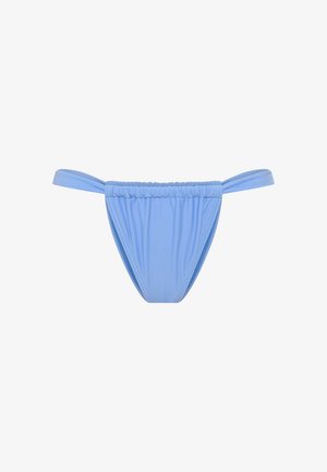 LASCANA, LASCANA BIKINI-HOSE - Bikinialaosa - smokyblue