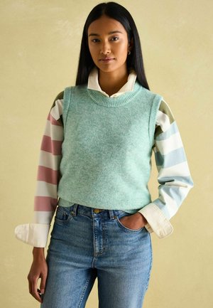 Joules, REGULAR FIT - HOLLY  - Top - green