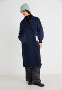 MSCH Copenhagen ICON BEANIE KEY  - Bonnet - blue surf