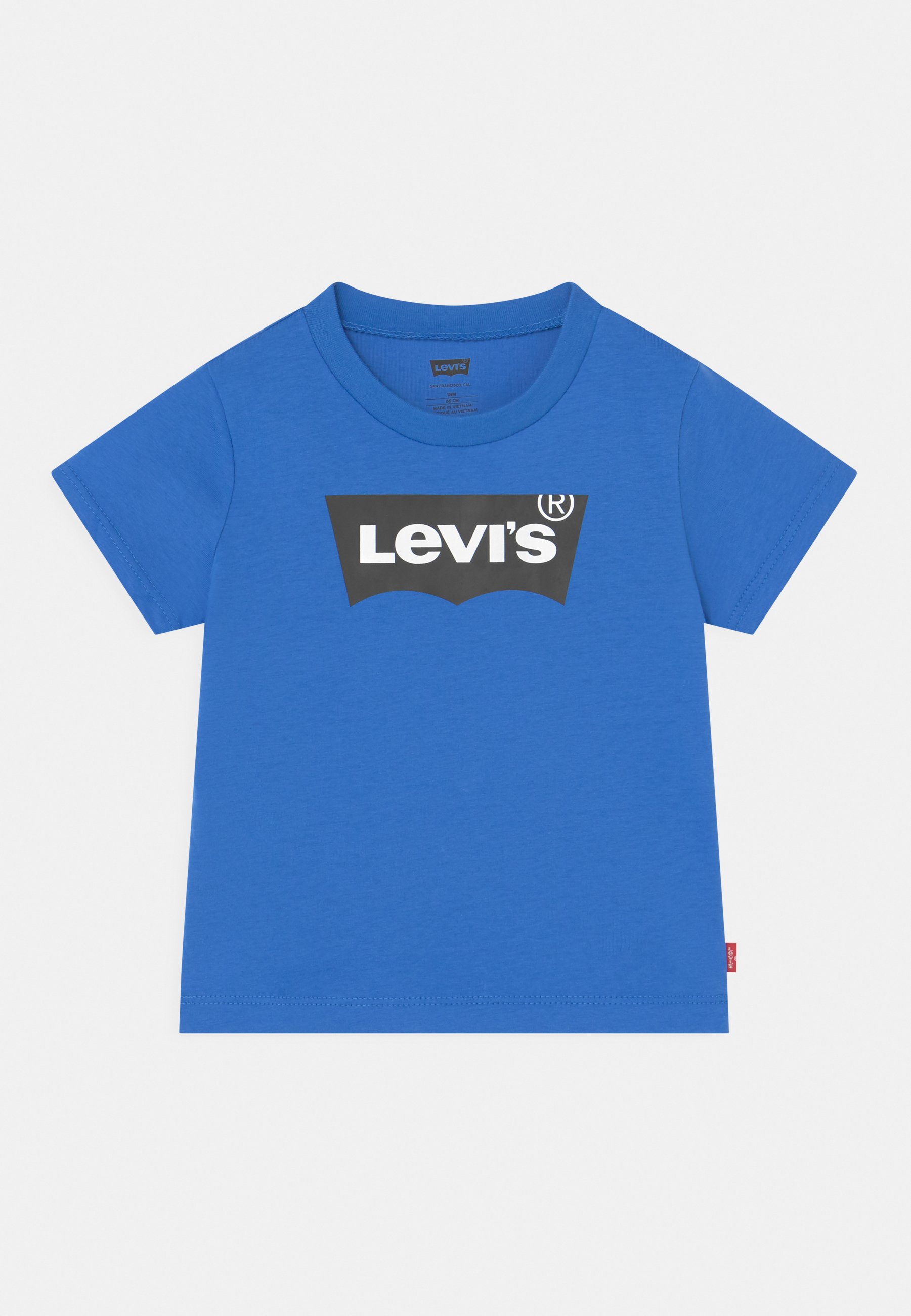 blue levis shirt