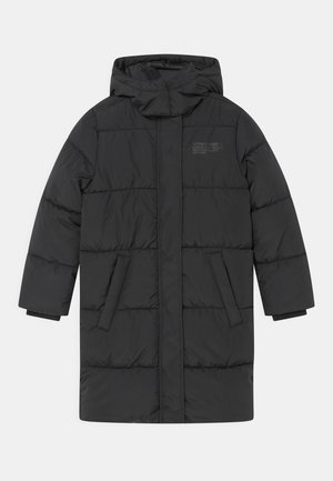TOLLINA - Vinterkåpe / -frakk - deep black