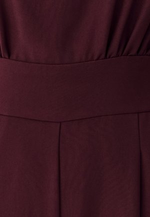 BWLDR, STELLA JUMPSUIT - Jumpsuit - wine