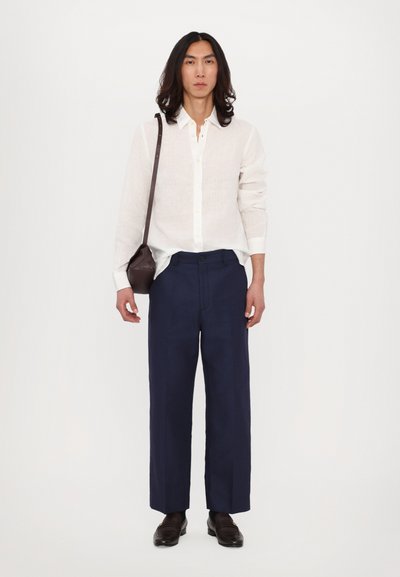 Tiger of Sweden SPENSER - Camisa - off white