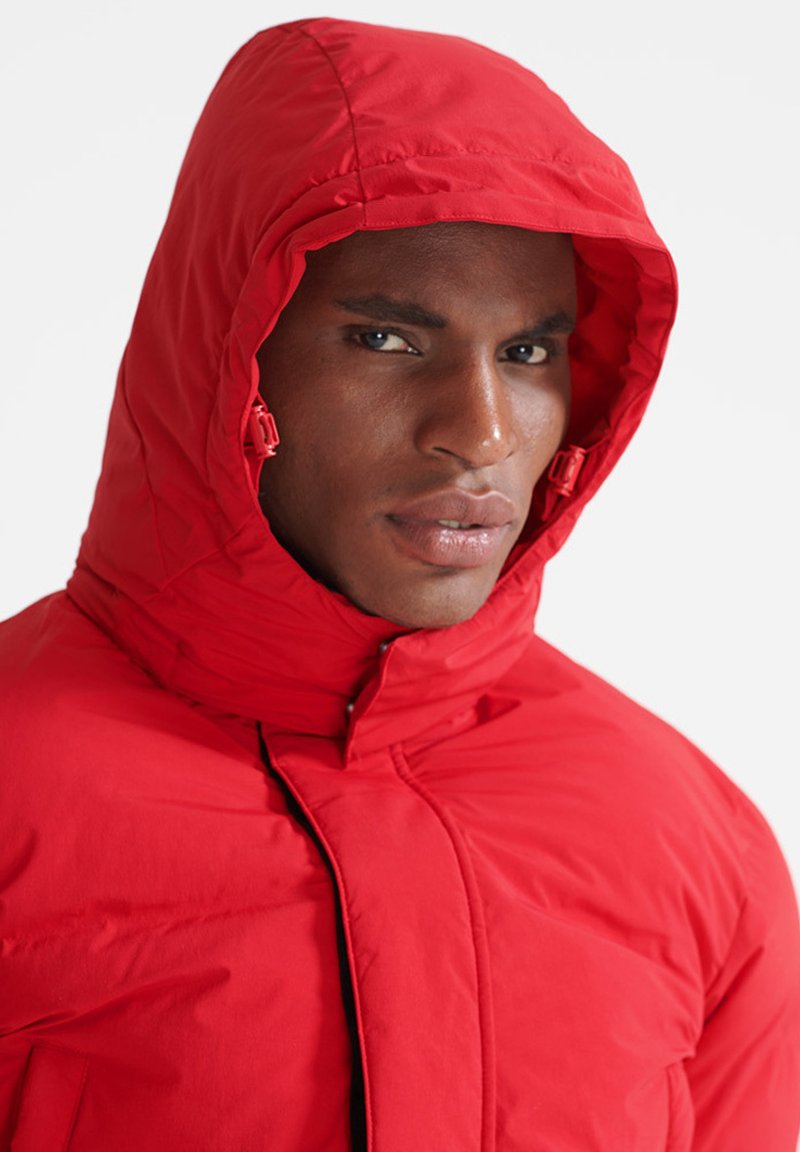 Herren Trenchcoats | Superdry Wintermantel tango red/rot - SX88485 Herren Trenchcoats | Superdry Wintermantel tango red/rot - SX88485