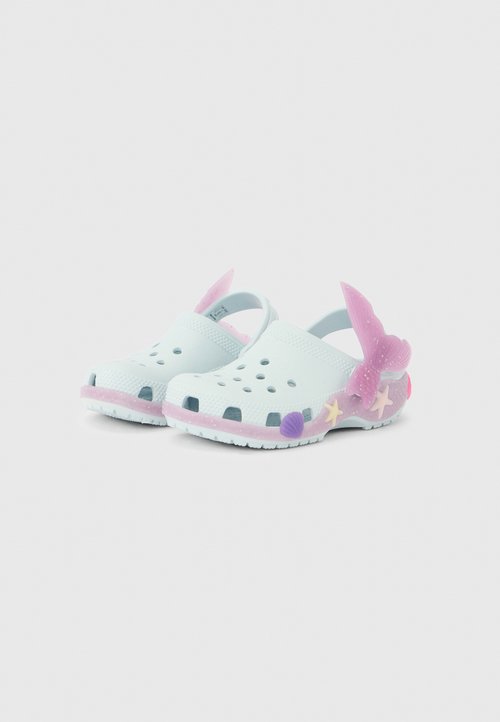Crocs Zuecos - vapor ice — foto 2