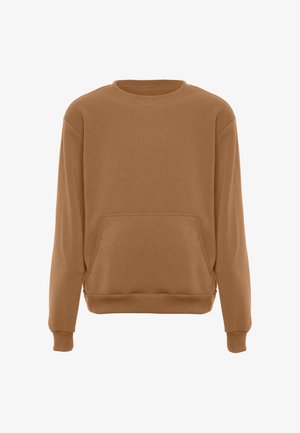 ALEKO, ALEKO SWEATSHIRT - Sweater - kamel