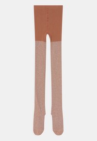 Não selecionado, rose mist