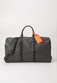 Non sélectionné, dark black/orange