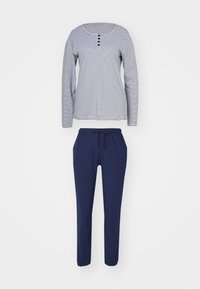 Geselecteerd, dark blue