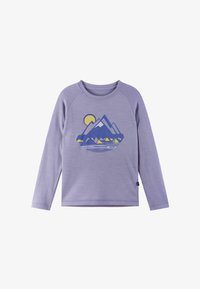 Unausgewählt, blooming lilac