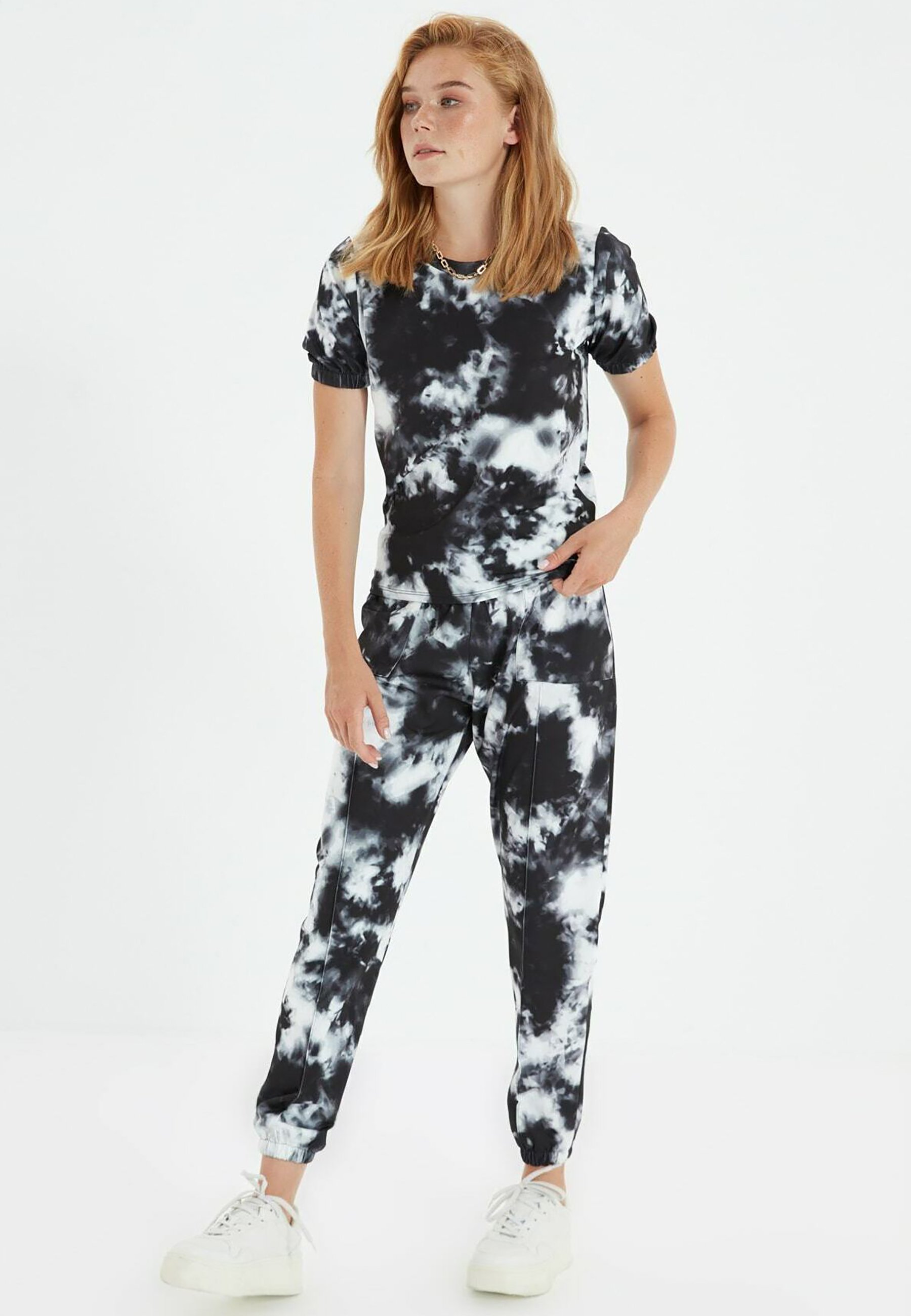 Damen T-Shirt print Damen T-Shirt print