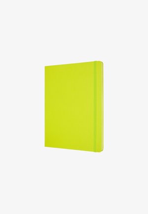 Moleskine Other accessories - limetten grün