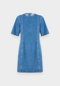 ADA - Obleka iz džinsa - mid blue wash