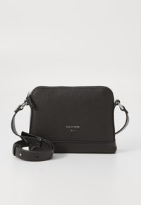 DIU UNISEX - Mala a tiracolo - black