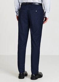 Calliope Stoffhose - var blu notte