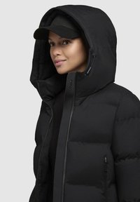 khujo LIEV-YM - Winterjas - black