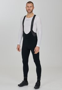 ELITE LAB BIKE  - Langærmet T-shirt - white