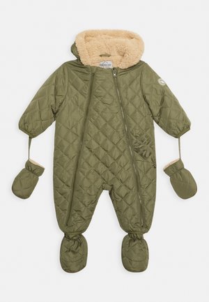 UNISEX - Jumpsuit - mossgreen