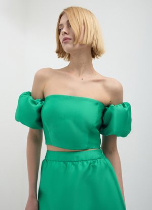 Calliope Camicetta - verde