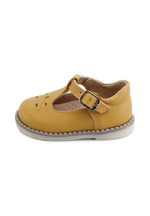 PEPITOS CUCADA - Zapatos sin cordones - amarillo