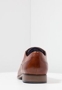 bugatti Smart lace-ups - cognac