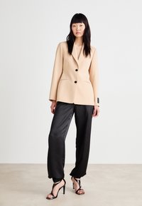 HUGO AYSEMA - Blazer - open beige