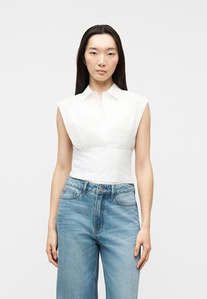 CHERRY - Μπλούζα - pure white