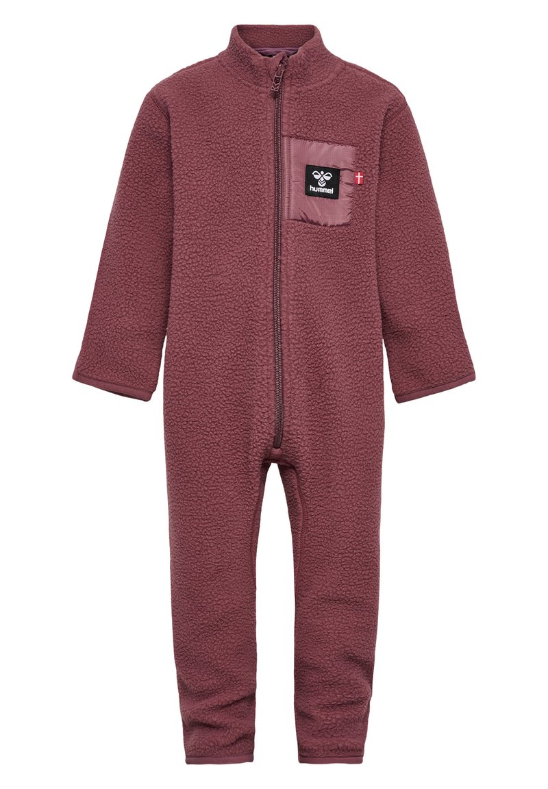 Hummel Jumpsuit donkerroze