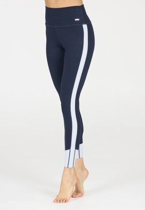 ASPASIA - Leggings - dark sapphire