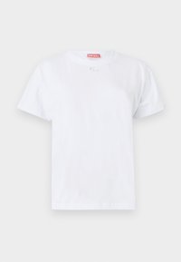 MAREY - T-shirt basic - white
