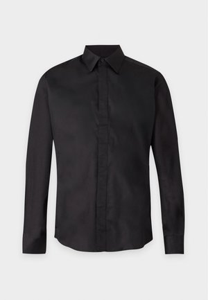 KARL LAGERFELD, SHIRT  - Hemd - black
