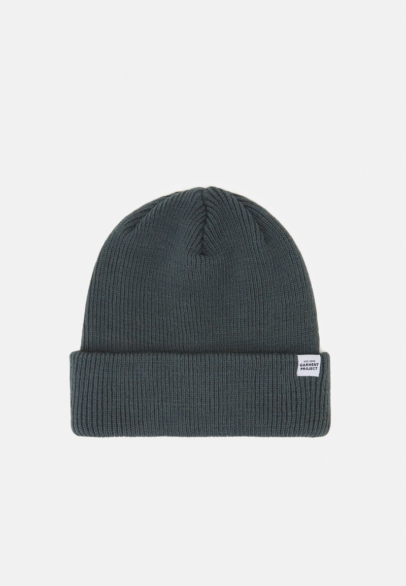 Herren Mützen | GARMENT PROJECT BEANIE UNISEX Mütze petroleum/petrol - DS45711 Herren Mützen | GARMENT PROJECT BEANIE UNISEX Mütze petroleum/petrol - DS45711