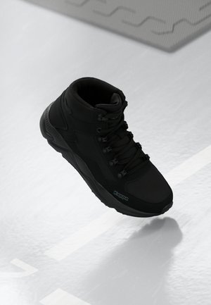 Trainingsschuh - black/grey dark