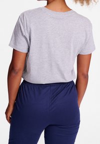 Hummel T-shirt con stampa - grey