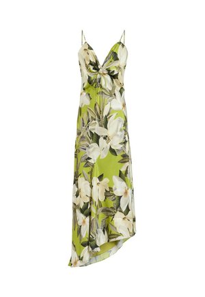 AllSaints ALEXIA - Jurk - green