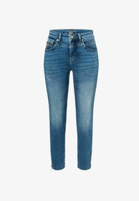 Selected, blau